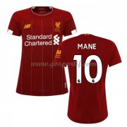 Liverpool maillot de foot femme 2019-20 Sadio Mane 19 maillot domicile